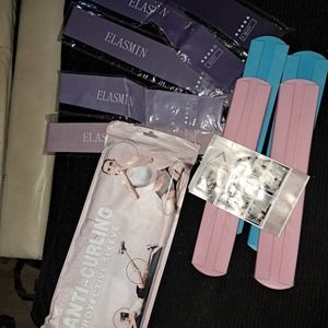 NIB Newflag Resistance Band W/ Anti-Curling Protective Sleeve